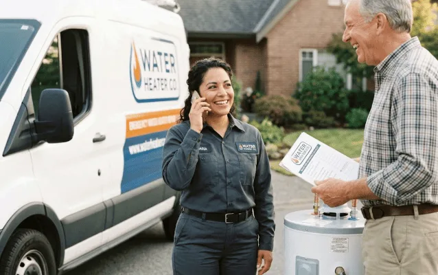 Water Heater Repair Cedar Bluffs, NE FAQs